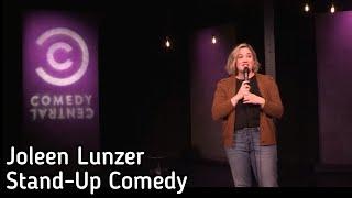 Joleen Lunzer Performing @Comedy Central Stage. #joleenlunzer