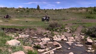 Paiute Trail, UT – Gooseberry Ride to Lakes...