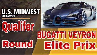 Asphalt 9 Bugatti Veyron Elite Prix Qualifer Round TouchDrive On