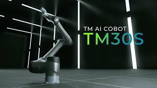 NEW! TM30S TECHMAN ROBOT