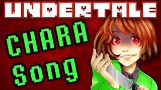 UNDERTALE CHARA SONG "We're the Same" by TryHardNinja [GENOCIDE]