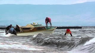 Antler Beach Grounded Boat Sept 18 CHBC Sept 19th 2011.mp4