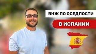 ВНЖ по оседлости в Испании