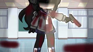 How Yandere Simulator characters survive in a zombie apocalypse ‍️| Yandere Simulator | !Trigger!