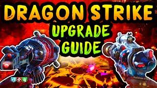 Gorod Krovi Easter Eggs: DRAGON STRIKE UPGRADE GUIDE! (DRACONITE GAMEPLAY WALKTHROUGH)