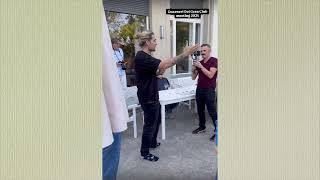 David Garrett - Meeting of members of the Guarneri Del Gesu Club - 06.09.2024