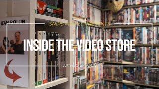 Inside The Video Store: Episode Forty-Three (The Big Warner Archive Haul!)