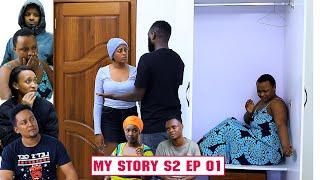 𝐌𝐘 𝐒𝐓𝐎𝐑𝐘 𝐒𝟎𝟐 𝐄𝐏 𝟎𝟏: Ayiwee! Tony asanze Queen kwa Rwema.
