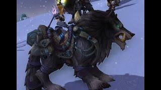 [WOD] Nok-Karosh's Epic Mount! (Garn Nighthowl)