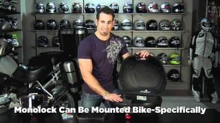 Givi Monolock Topcase Overview at RevZilla.com