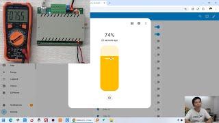 KC868-D16 Dimmer updated MQTT home assistant yaml fixed linear issue