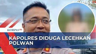 Polisi Selidiki Dugaan Polwan Dilecehkan Kapolres Bolaang Mongondow Utara