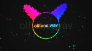 olifans.wav bass bosted