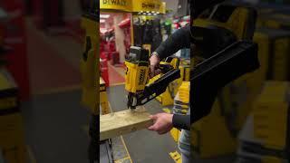 DCN930 - Dewalt’s brand new framing nailer! #dewalt #wales #toolshop