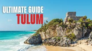 TOP 15 Things To Do In Tulum  Travel Guide