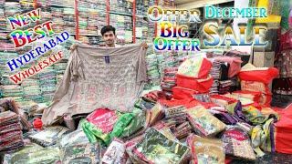 Hyderabad wholesale ||% Big Sale Offer Only 1.Days.1 January 2025 Noor Collection ||