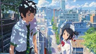 I think we're alone now nightcore