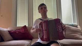 Ennstaler Polka - Akkordeon Hohner Club IIB