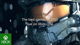 The Best Games of 2015 live on Xbox One