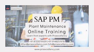 SAP PM Online Training: Learn the Skills You Need to Succeed in Plant Maintenance