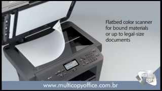 Multifuncional Brother DCP 8152DN laser mono