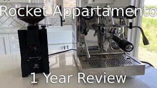 Rocket Appartamento (2024) - 1 Year Review