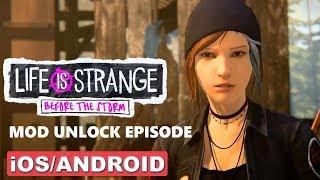 Life Is Strange Before the Storm OFFLINE MOD APK FULL UNLOCKED