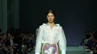 ANNAMUZA. Показ коллекции SS18 на 41 Ukrainian Fashion Week. 4К