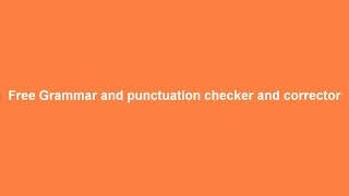 How to check English grammar mistakes online | English Grammar Checker App