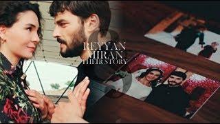 ► Reyyan & Miran | Their story [1x01-1x12]