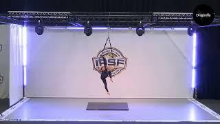 WPAC2024 AERIAL HOOP SPORTS NOVICE MIXED Caitlyn Kern South Africa