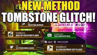 NEW SOLO TOMBSTONE GLITCH..UNSTABLE RIFT SOLO GLITCH! DUPLICATION GLITCH, MW3 GLITCHES, MWZ ZOMBIES!