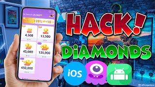 chamet app free diamonds 2023 - chamet app mod apk unlimited diamonds - chamet app glitch diamond