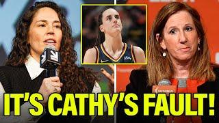 INSTANT REGRET Hits WNBA After Sue Bird EXPOSES Plan Against Caitlin Clark!