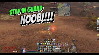 Aion NA 8.5 | KingWalla? Get a better Cleric next time Noob