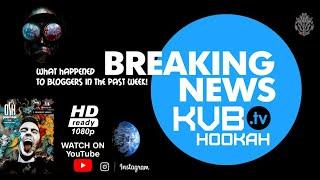 КАЛЬЯННЫЕ НОВОСТИ. Hookah NEWS 1.Обзоры блогеров за прошлую неделю 27.01-2.02!