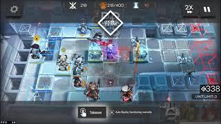 Arknights Annihilation 5 Frozen Abandoned City Auto[No Thorn]