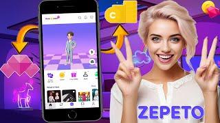 Zepeto Hack - How to Get Free Zepeto Zems using Zepeto Mod Apk (Android, iOS)