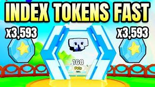 How To Get Index Tokens Fast in Pets Go (RNG)