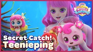 [Secret Catch! Teenieping] Ep.14 SPLASH, SPLASHPING!