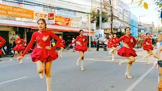 SILLIMAN UNIVERSITY BAND | BUGLASAN FESTIVAL 2023