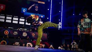 Quake vs Kuzya [TOP 8] / WDSF World Breaking Champs Chengdu 2024