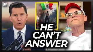 Host Makes Dem Look Dumb with This Simple Question