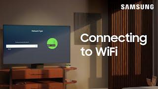 How to connect your TV to Wi-Fi | Samsung US