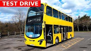 Used Vehicle Test Drive | Wrightbus Pulsar Gemini 2