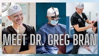 Meet London Plastic Surgeon Dr. Greg Bran | GB Aesthetics