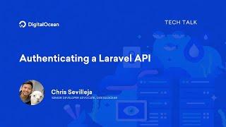 Authenticating a Laravel API