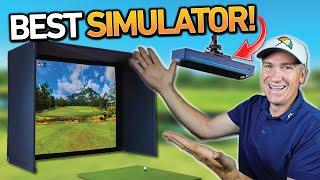 This is the BEST GOLF SIMULATOR of 2024!