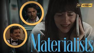 Will This Movie Break Your Heart? | Materialists (2025) Trailer | Breakdown | | ENG SUB | 4k HD
