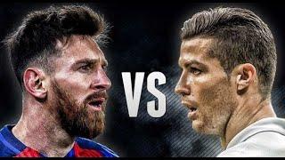 Ronaldo vs Messi  Top 10 Impossible Goals Skills 